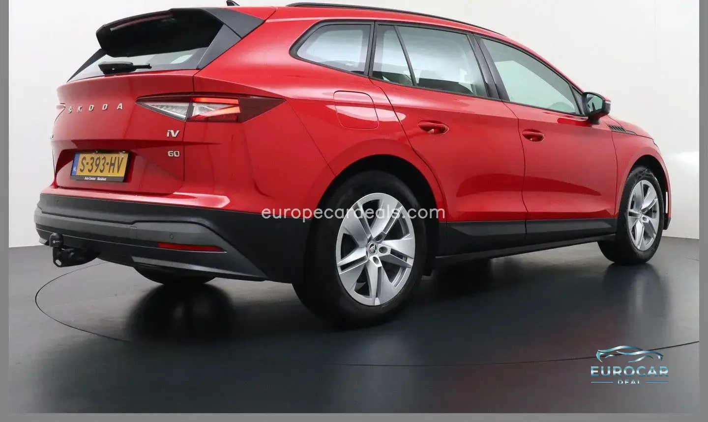Skoda Enyaq