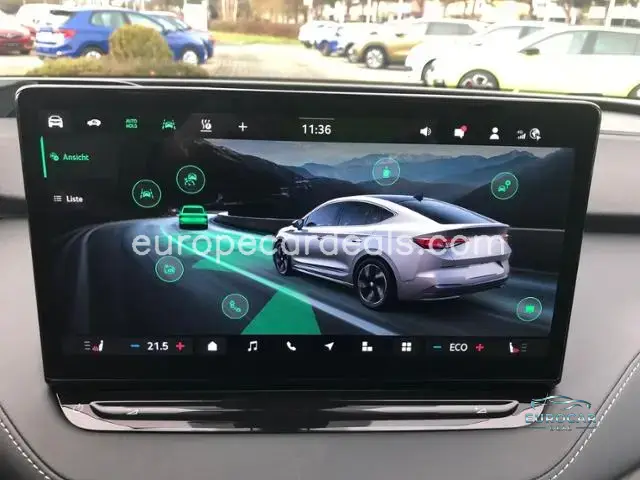 Skoda Enyaq