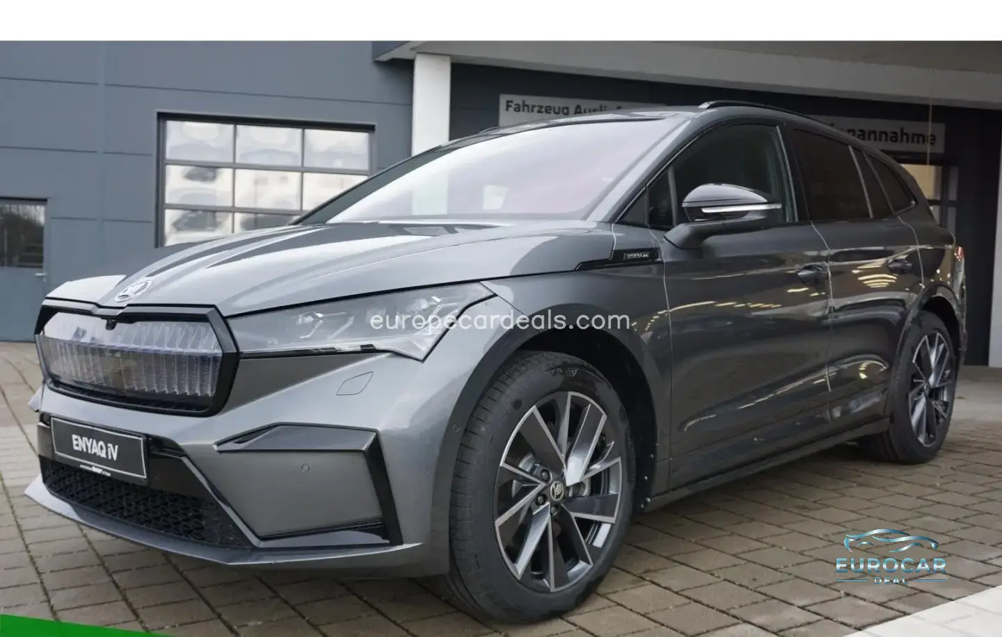 Skoda Enyaq