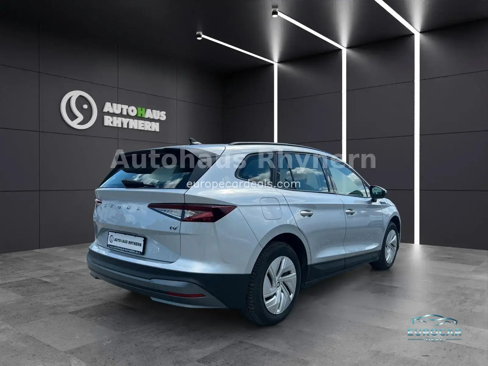 Skoda Enyaq