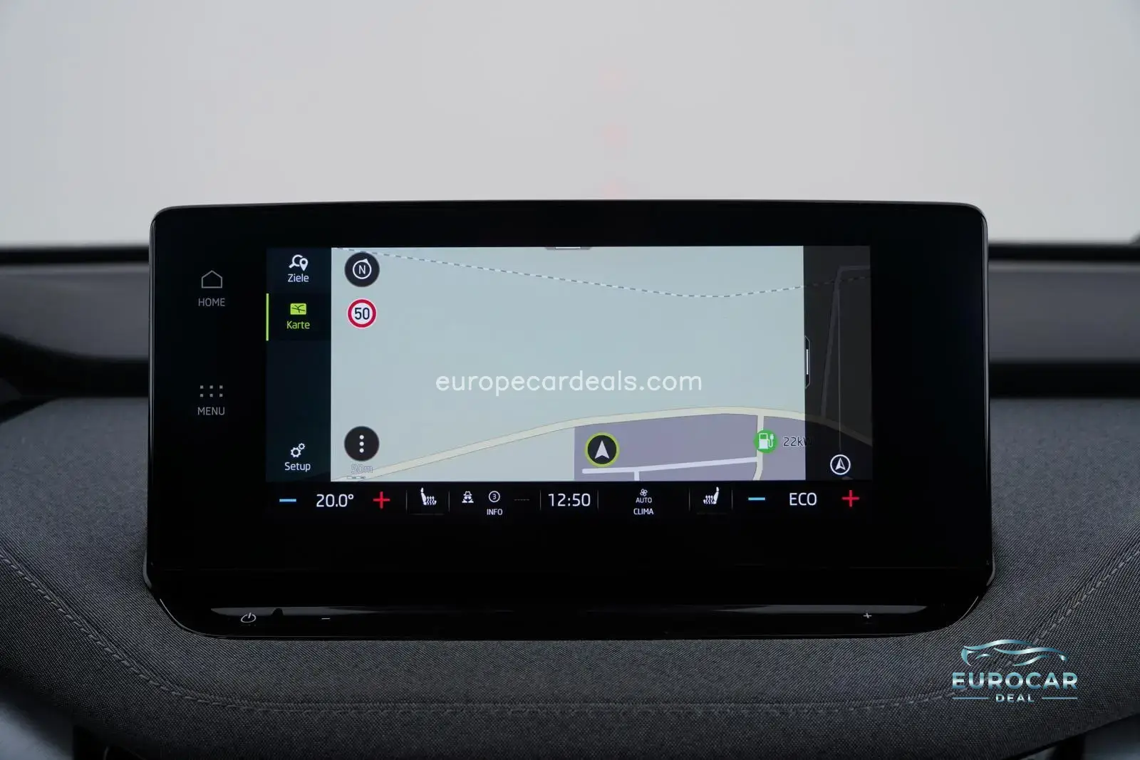 Skoda Enyaq