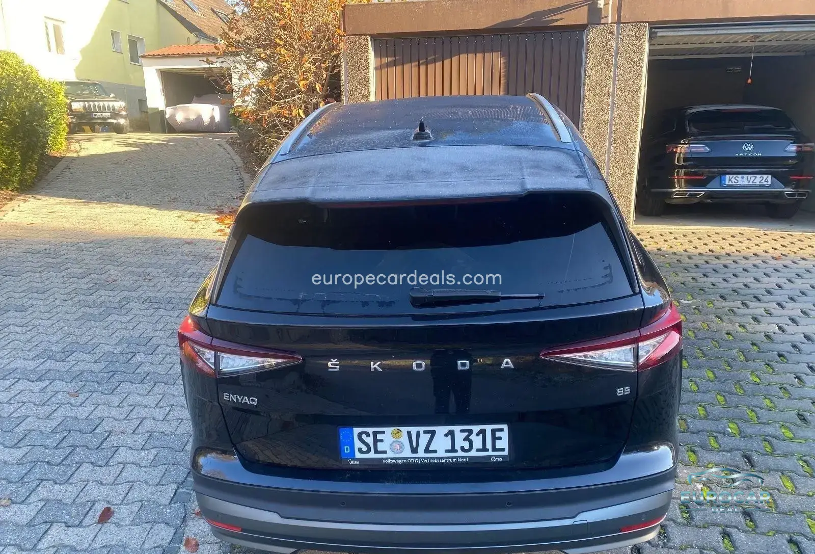 Skoda Enyaq