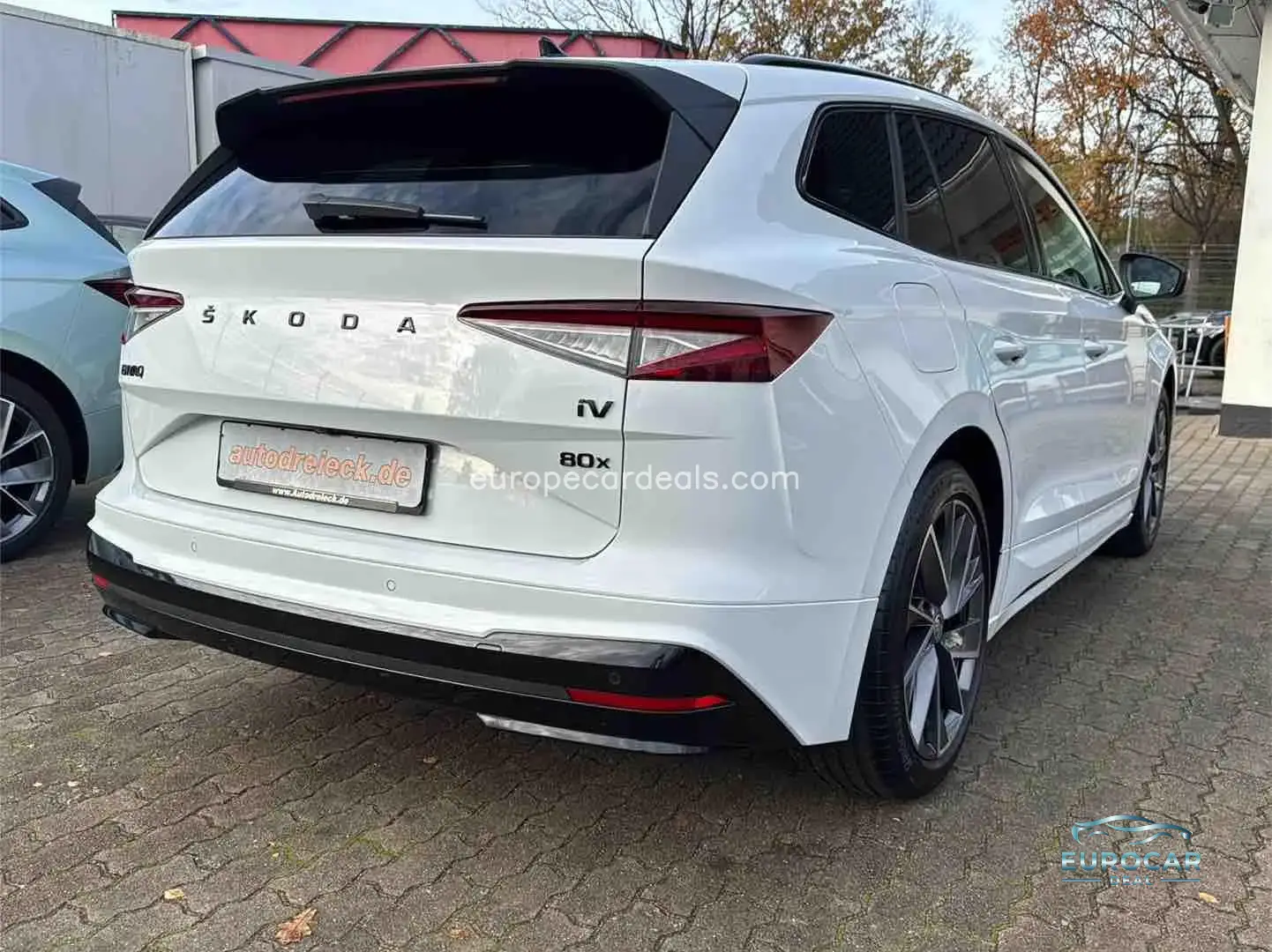 Skoda Enyaq