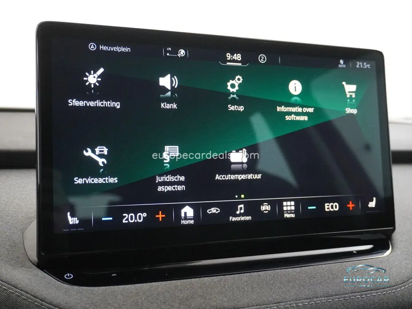 Skoda Enyaq