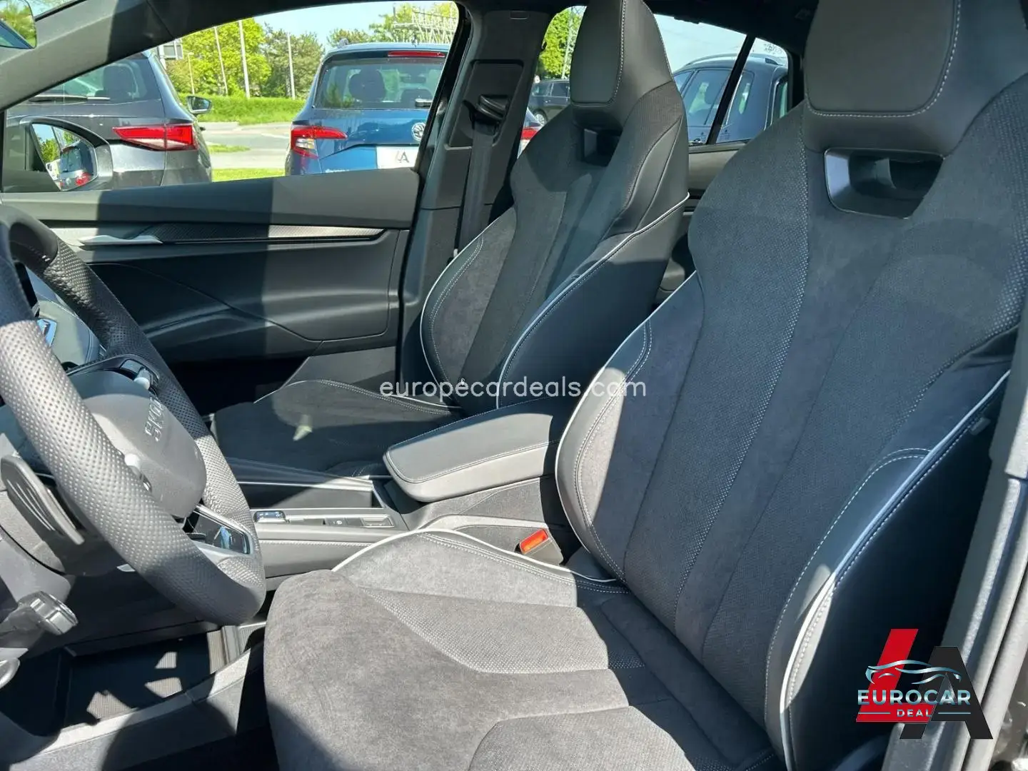 Skoda Enyaq