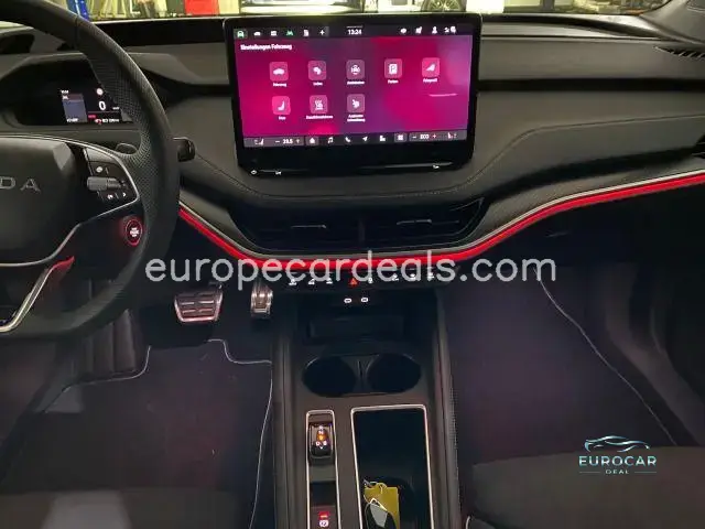 Skoda Enyaq
