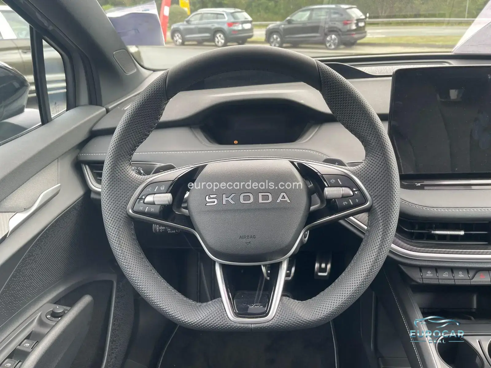 Skoda Enyaq