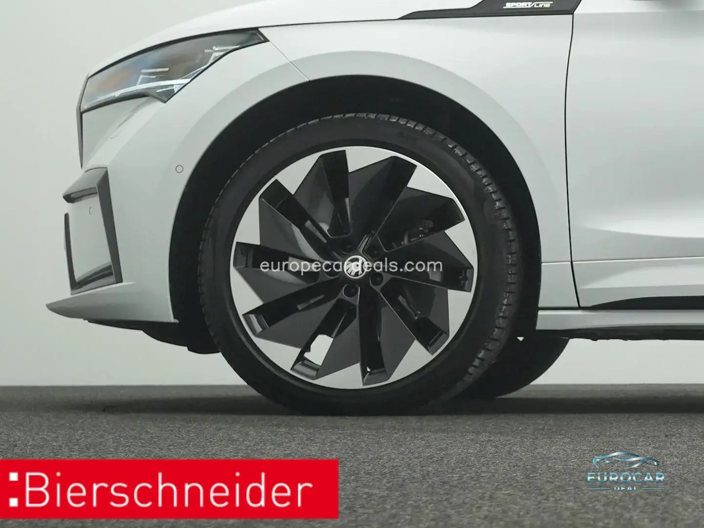 Skoda Enyaq