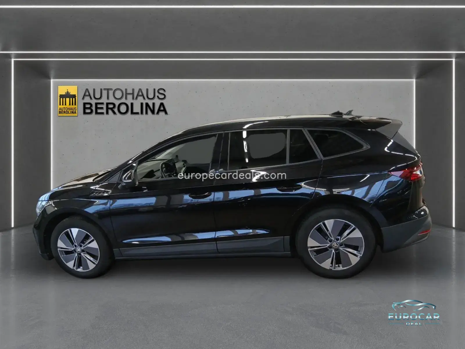 Skoda Enyaq