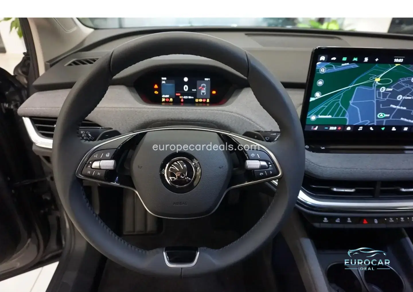Skoda Enyaq