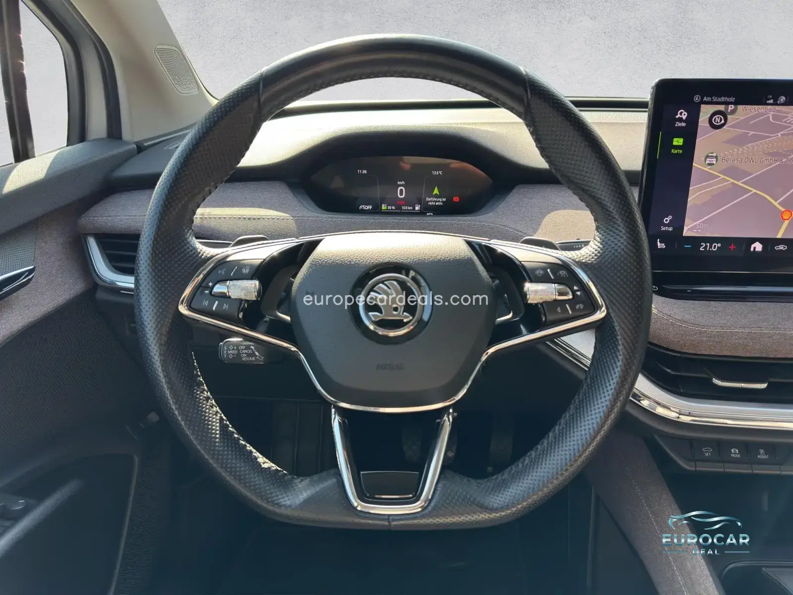 Skoda Enyaq