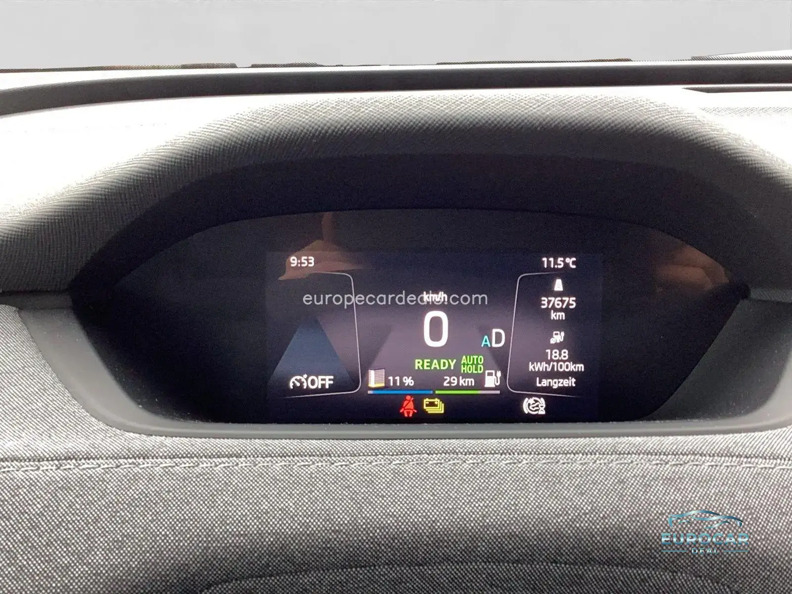 Skoda Enyaq