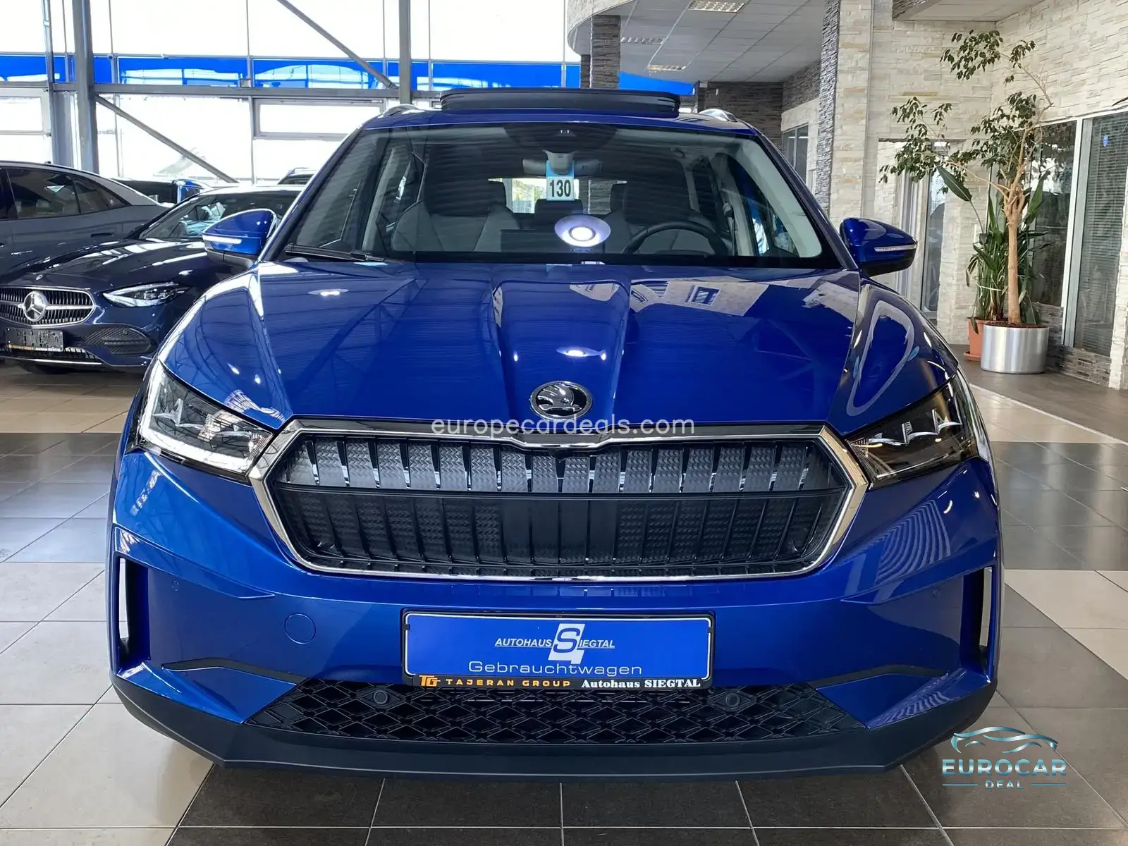 Skoda Enyaq