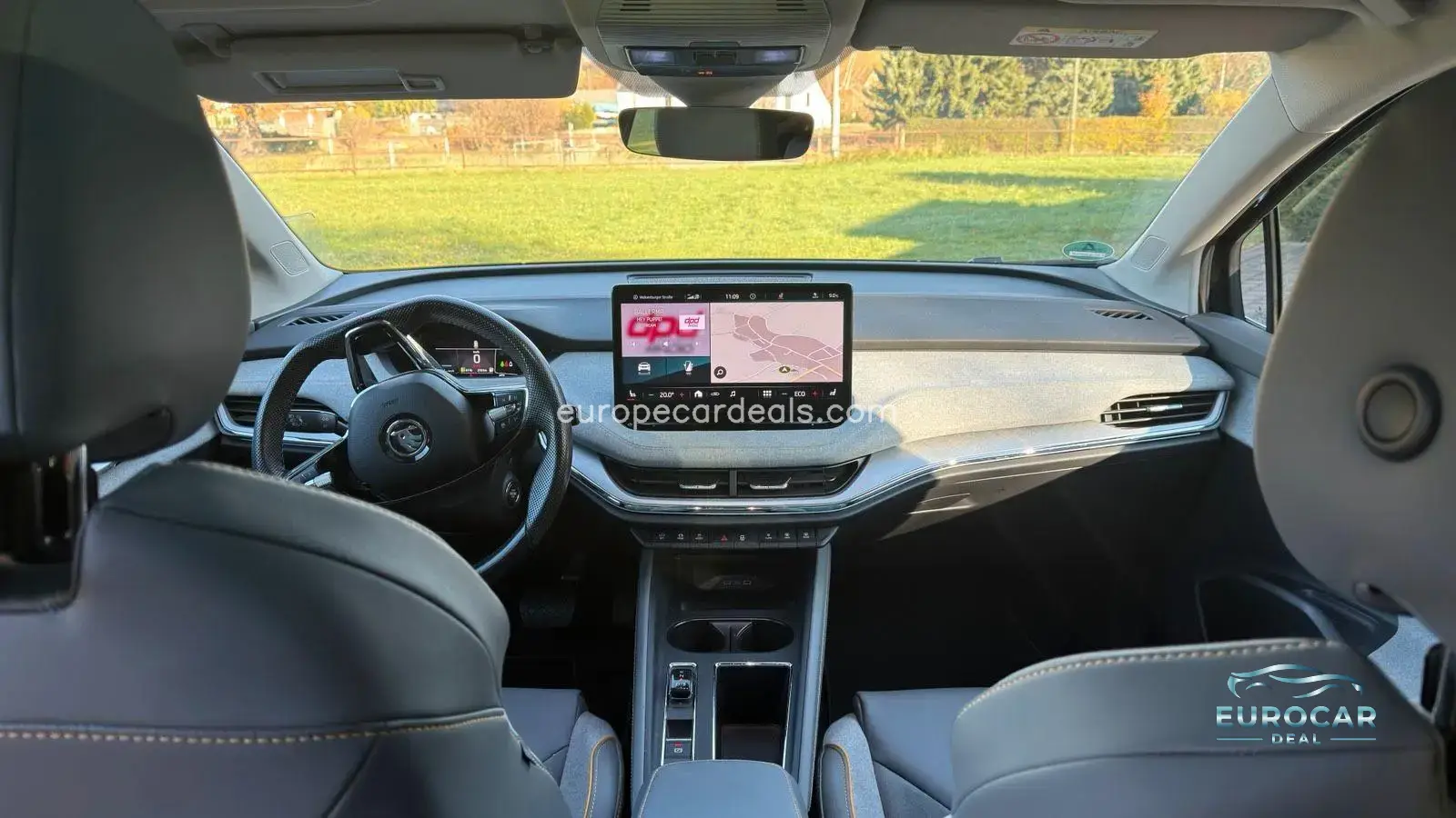 Skoda Enyaq