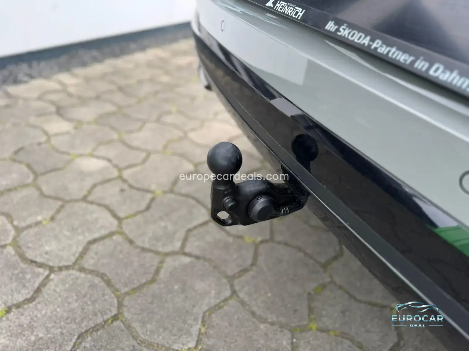 Skoda Enyaq