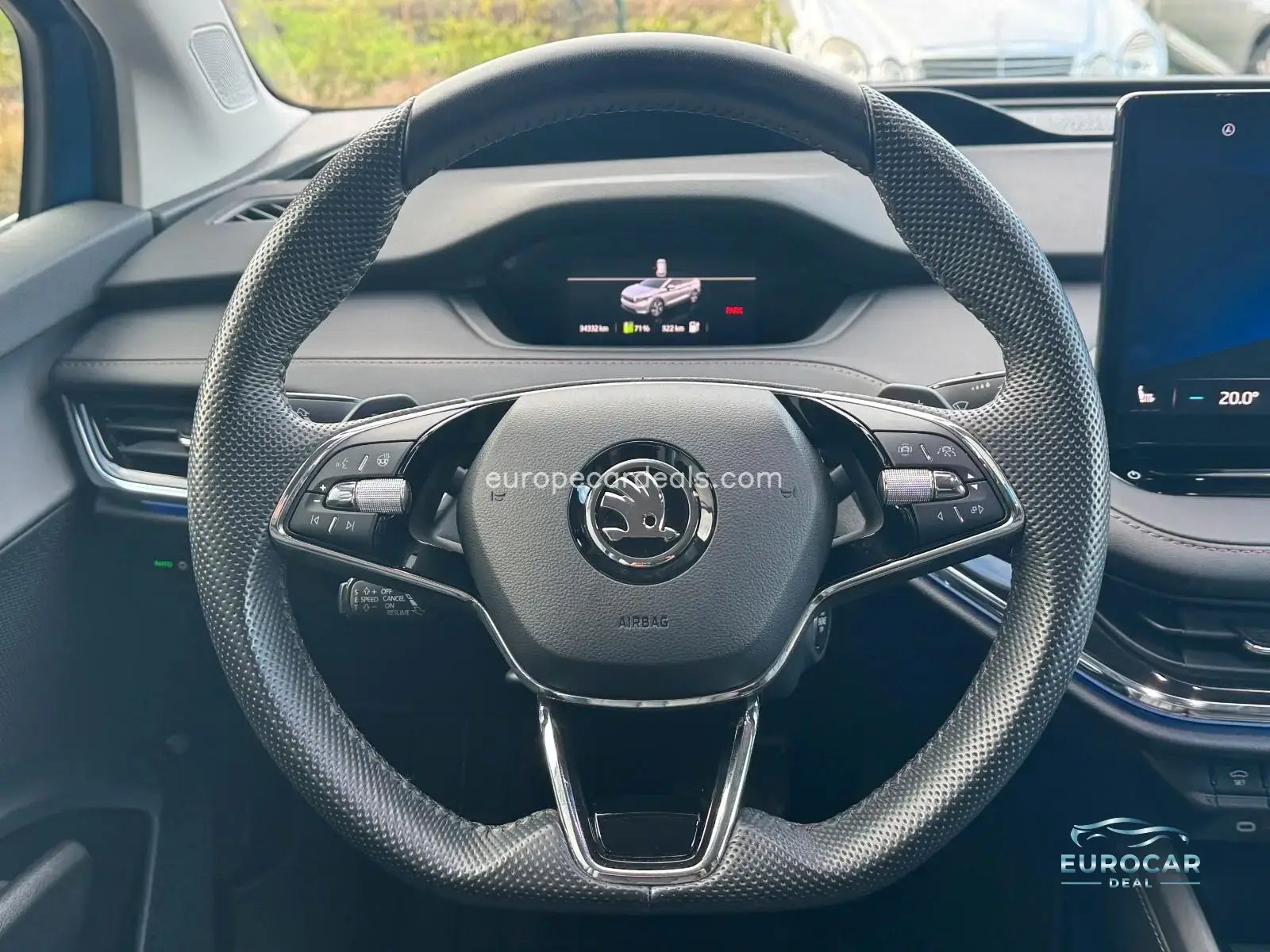 Skoda Enyaq