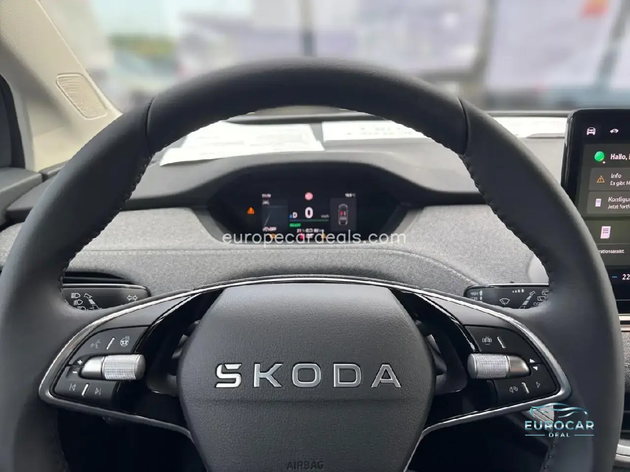 Skoda Enyaq