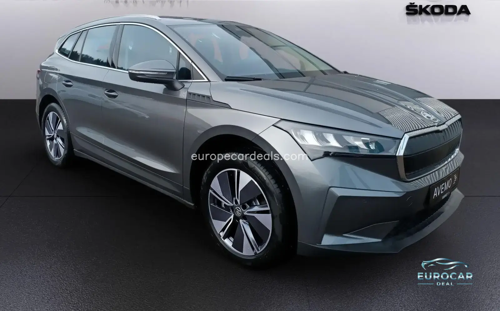 Skoda Enyaq