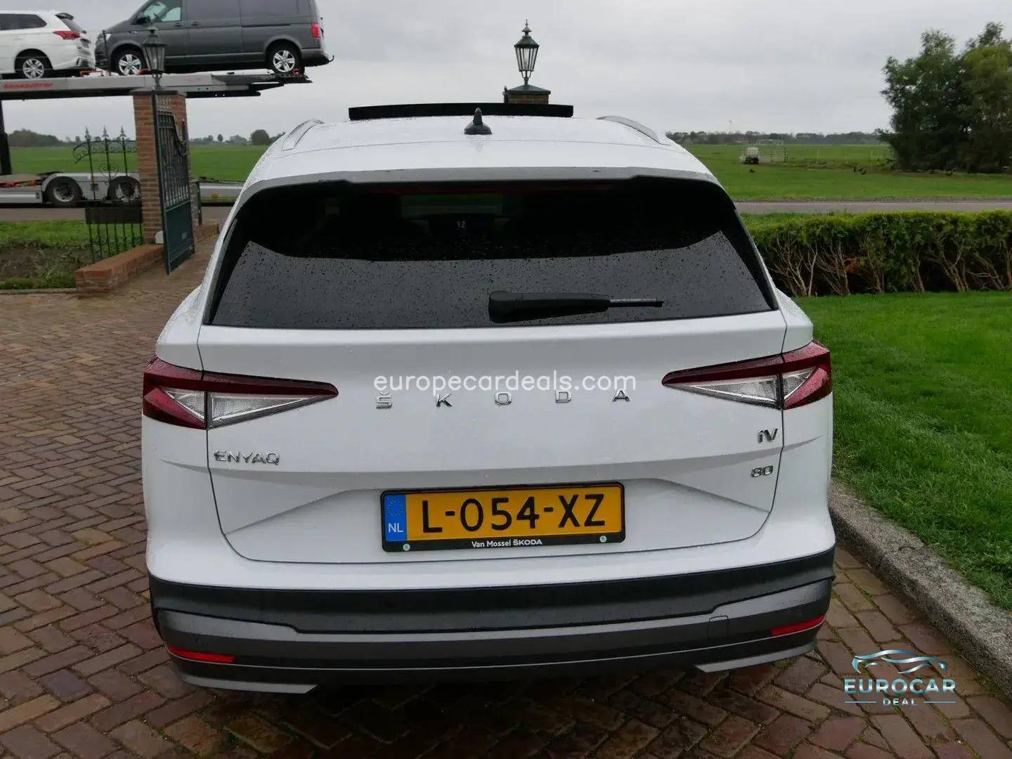 Skoda Enyaq