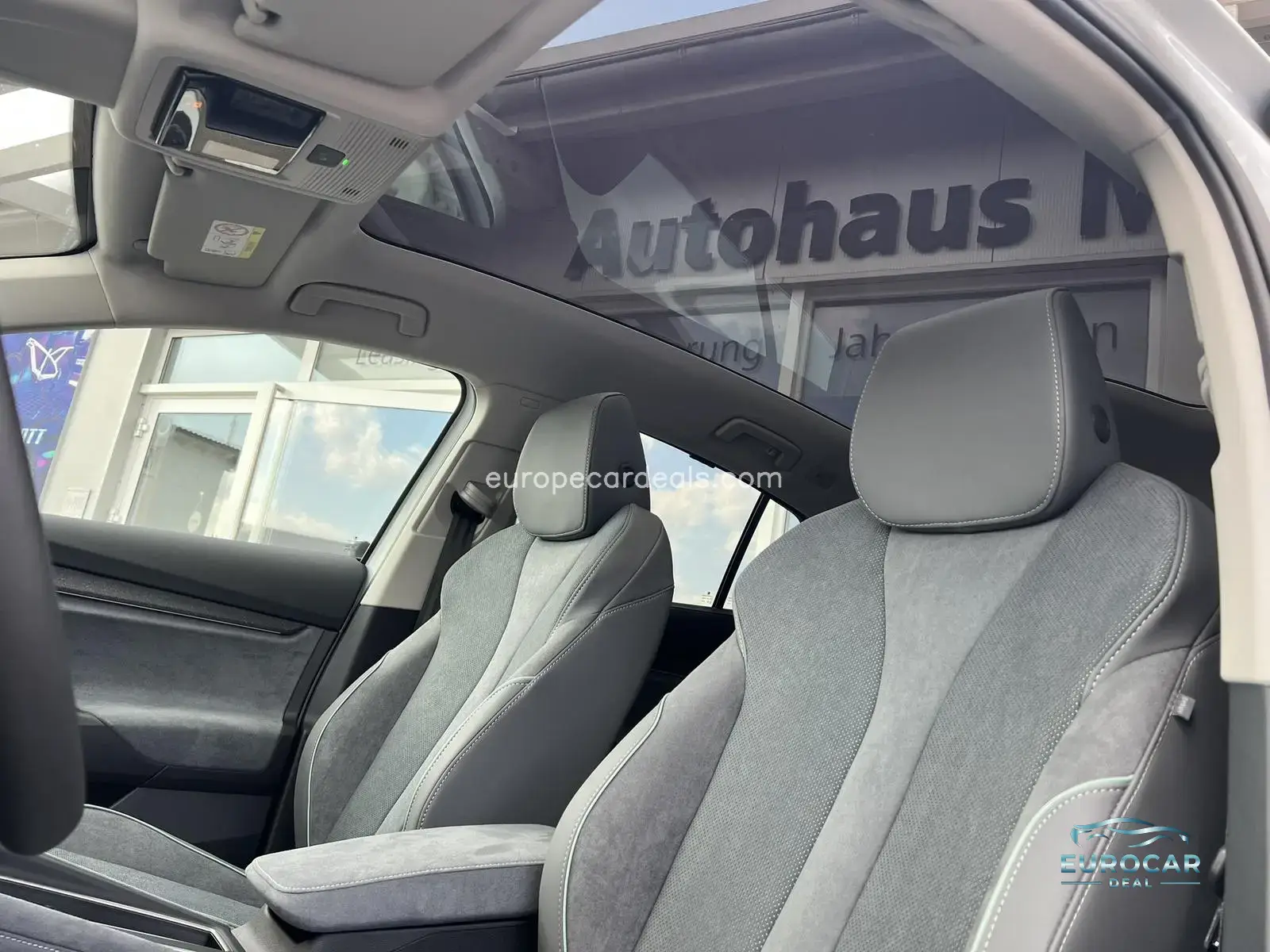 Skoda Enyaq