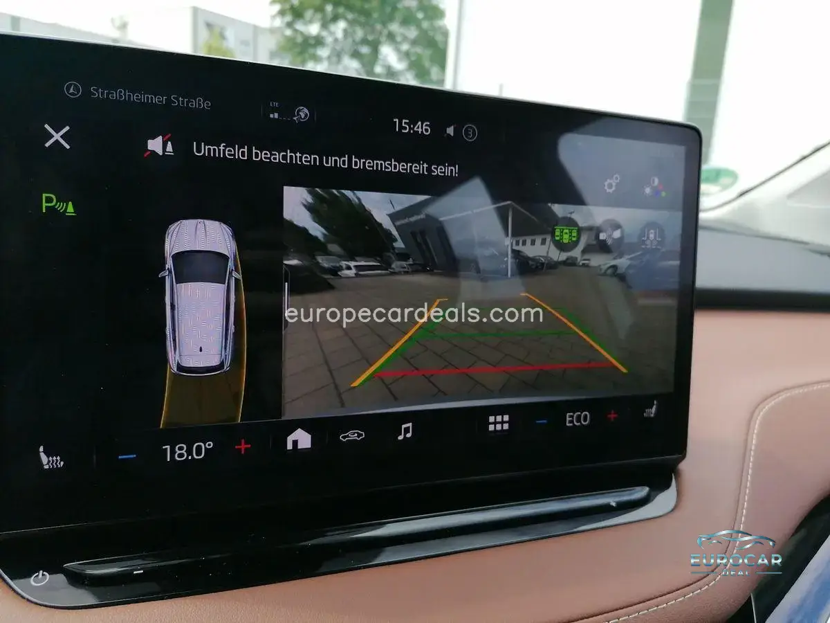 Skoda Enyaq
