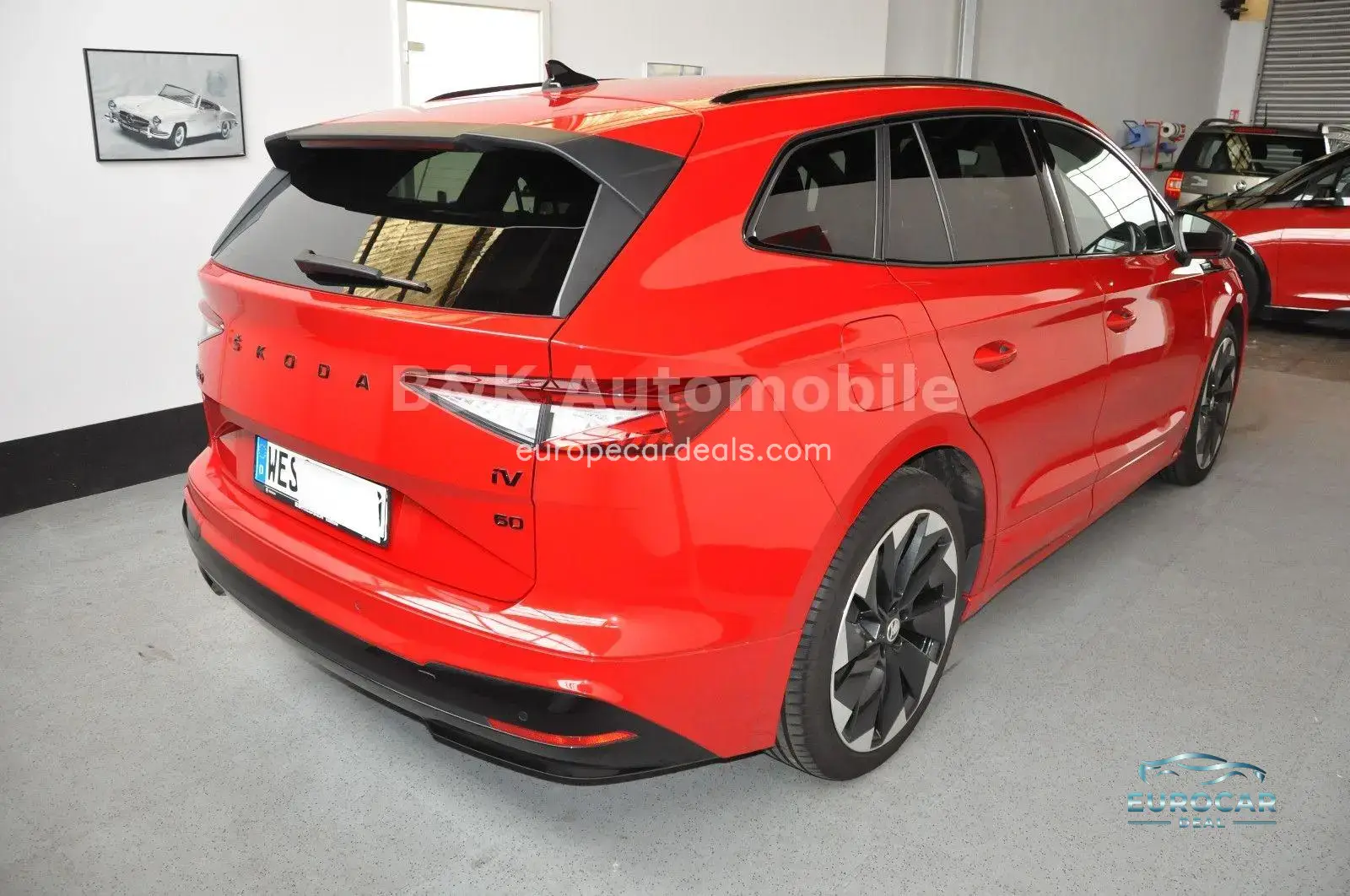 Skoda Enyaq
