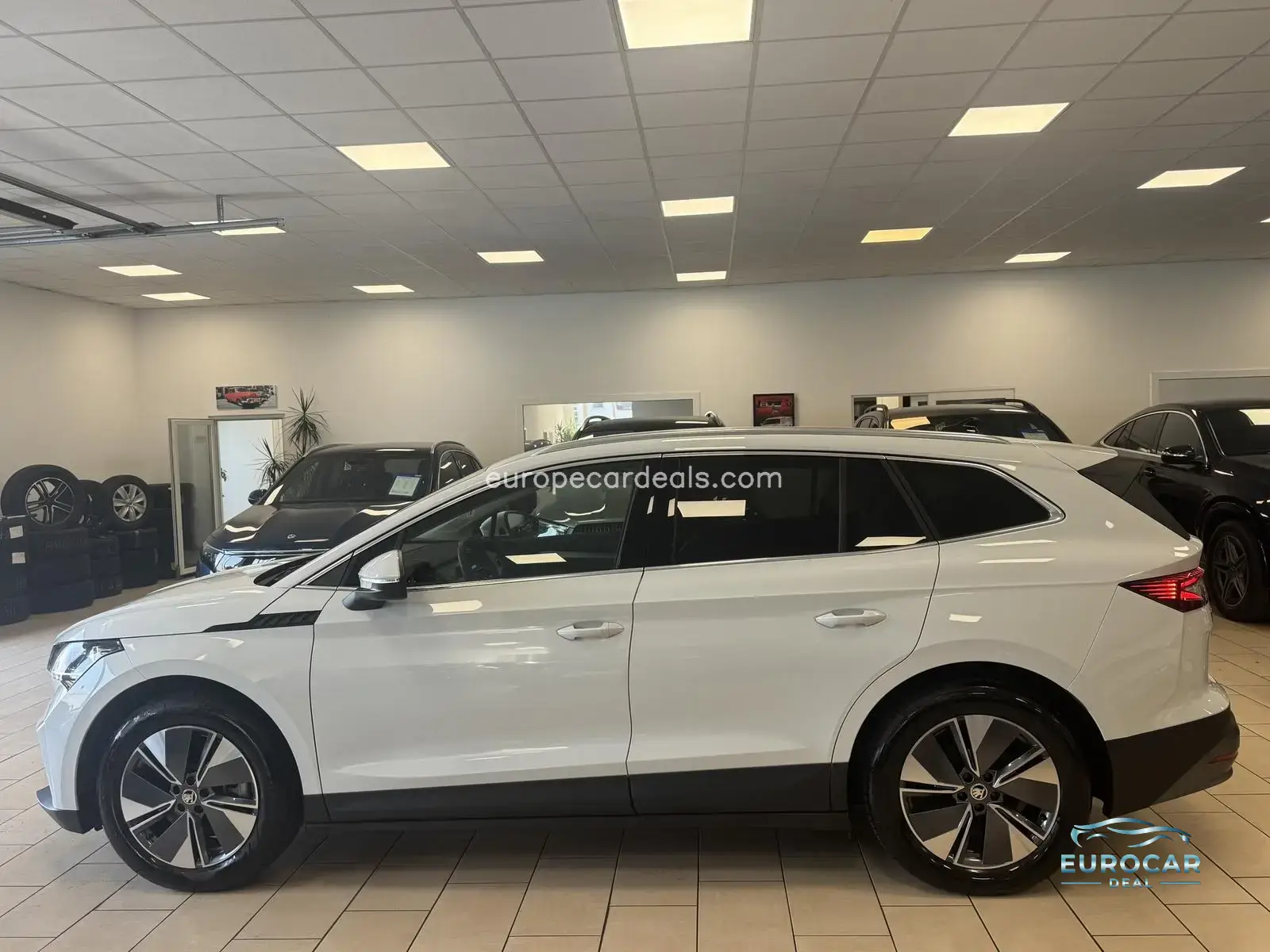 Skoda Enyaq