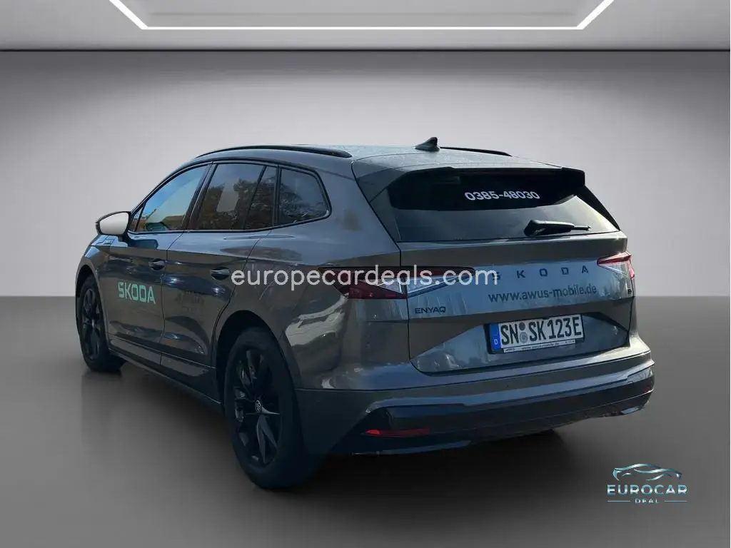 Skoda Enyaq