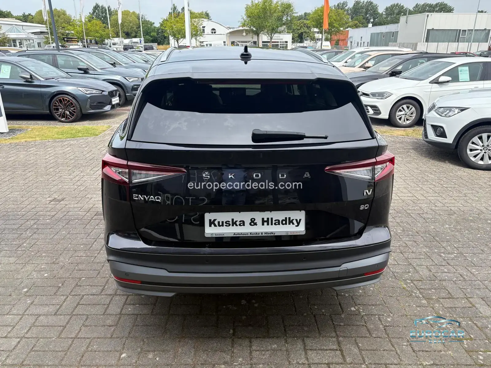 Skoda Enyaq