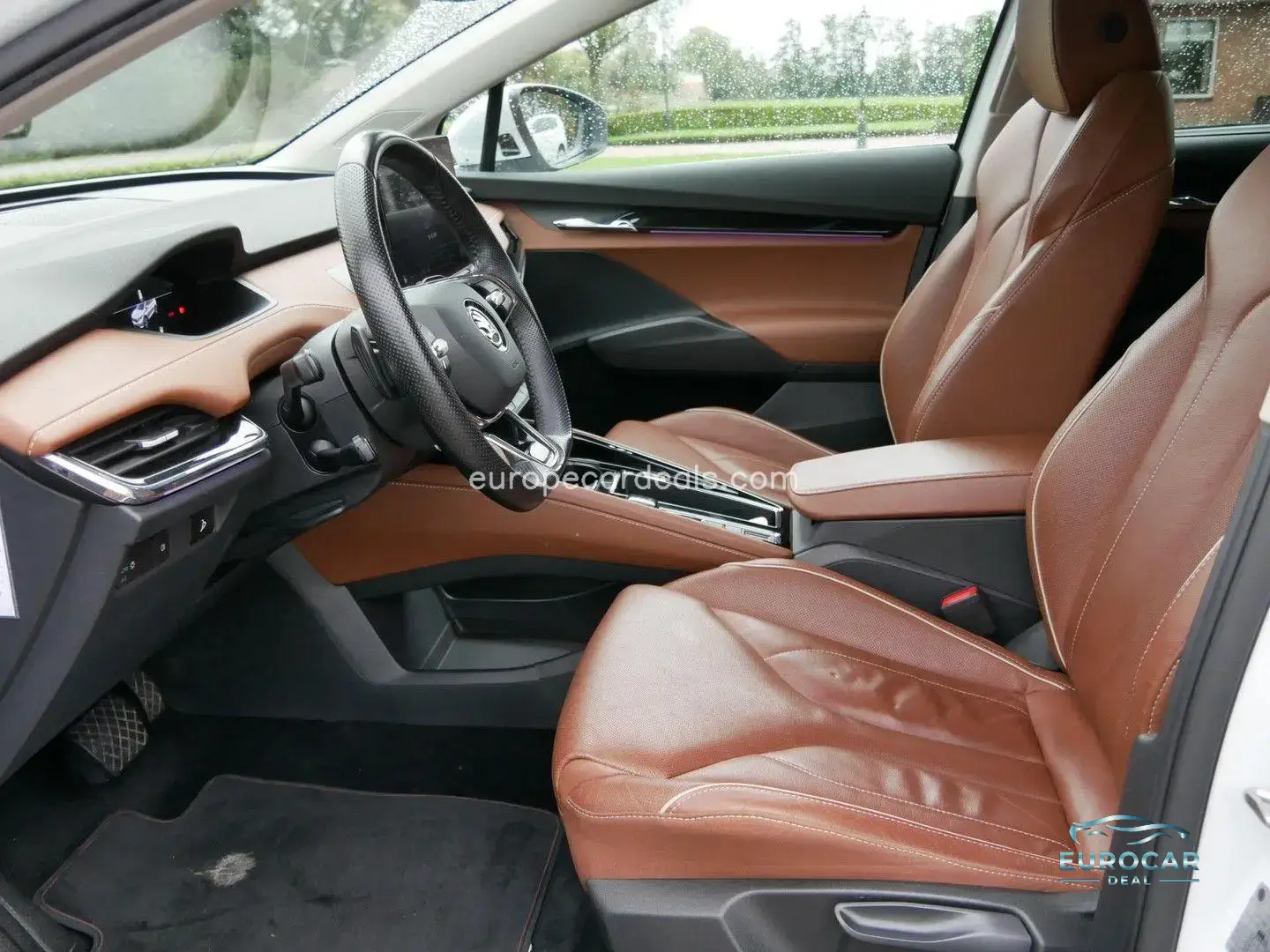 Skoda Enyaq