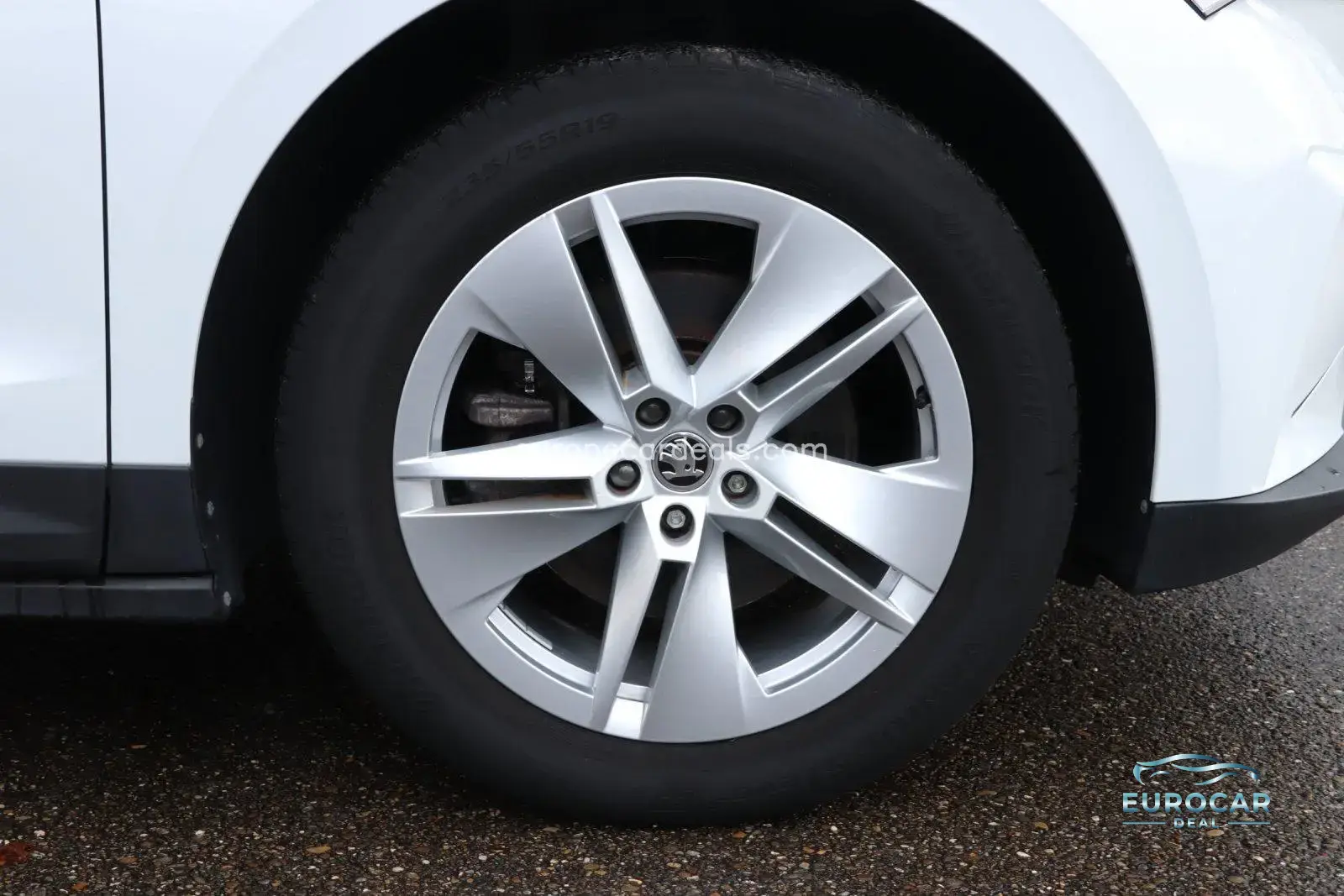 Skoda Enyaq