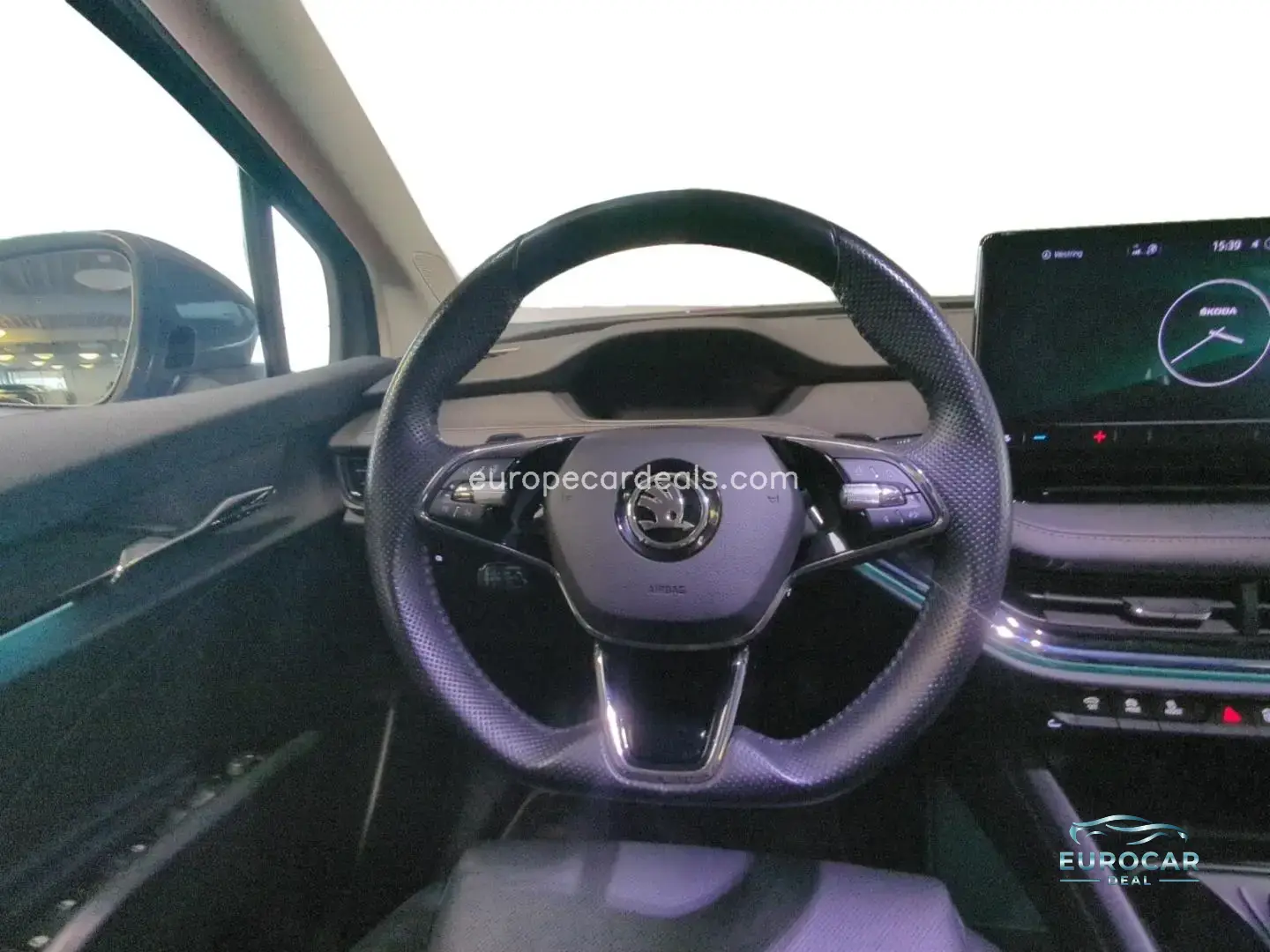 Skoda Enyaq