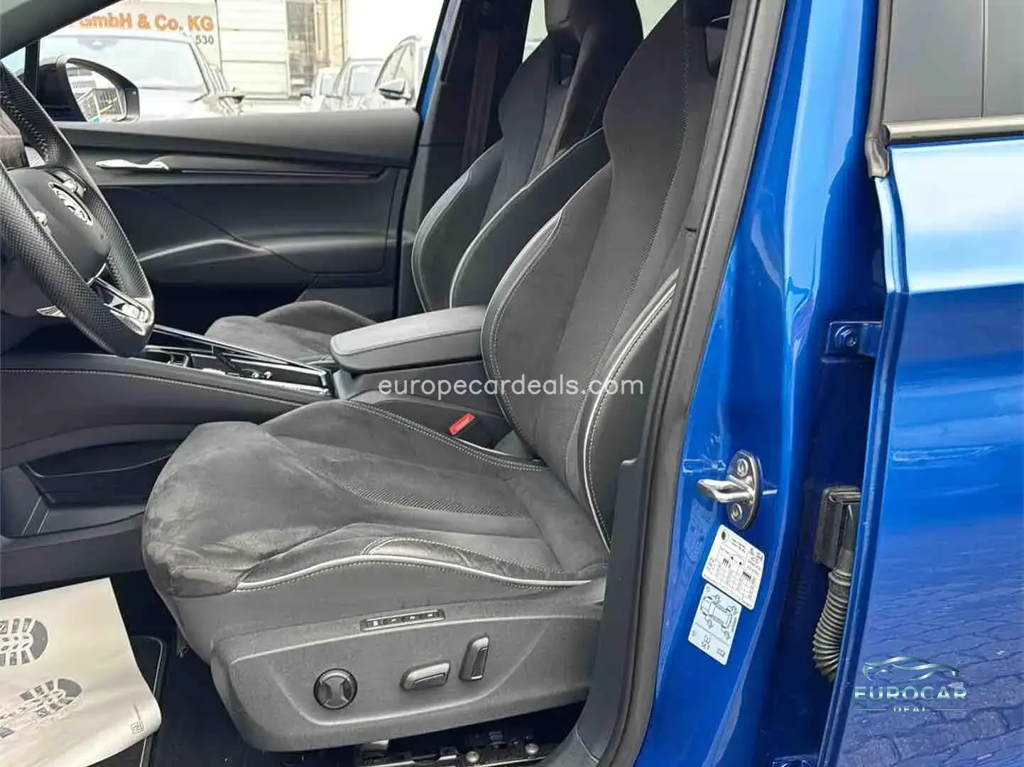 Skoda Enyaq