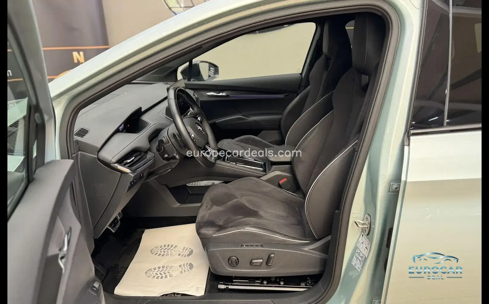 Skoda Enyaq
