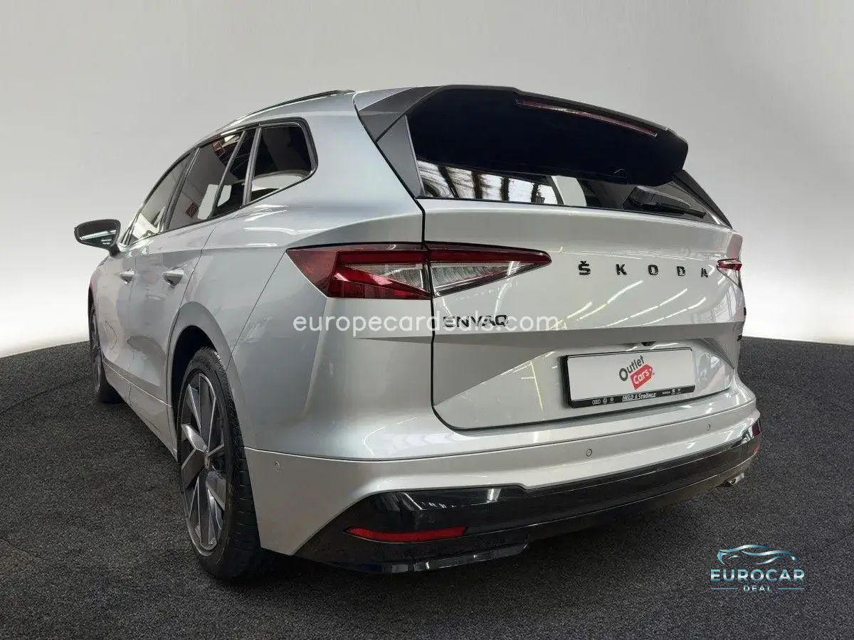 Skoda Enyaq
