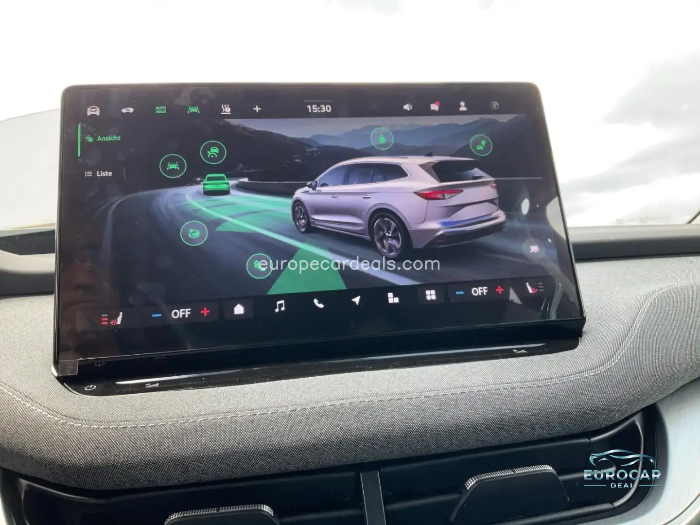 Skoda Enyaq
