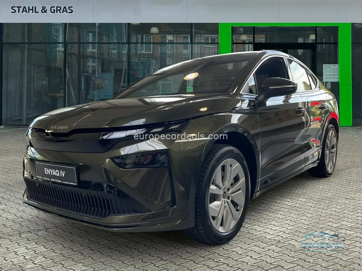 Skoda Enyaq