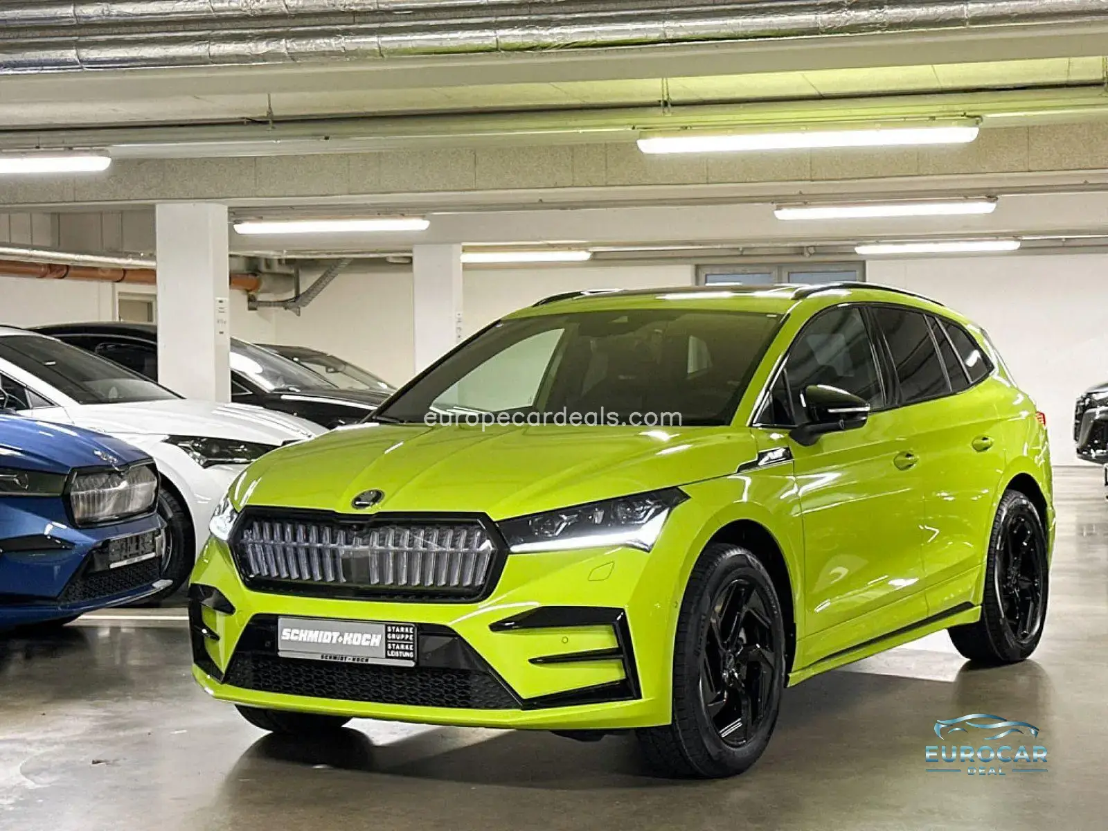 Skoda Enyaq