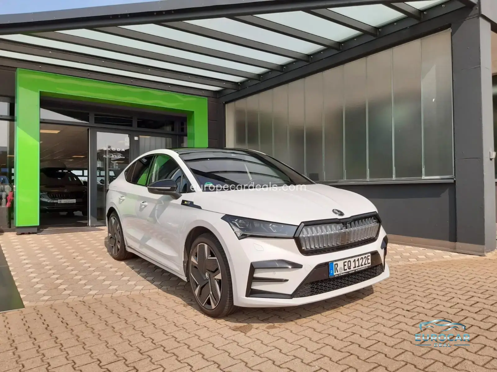 Skoda Enyaq