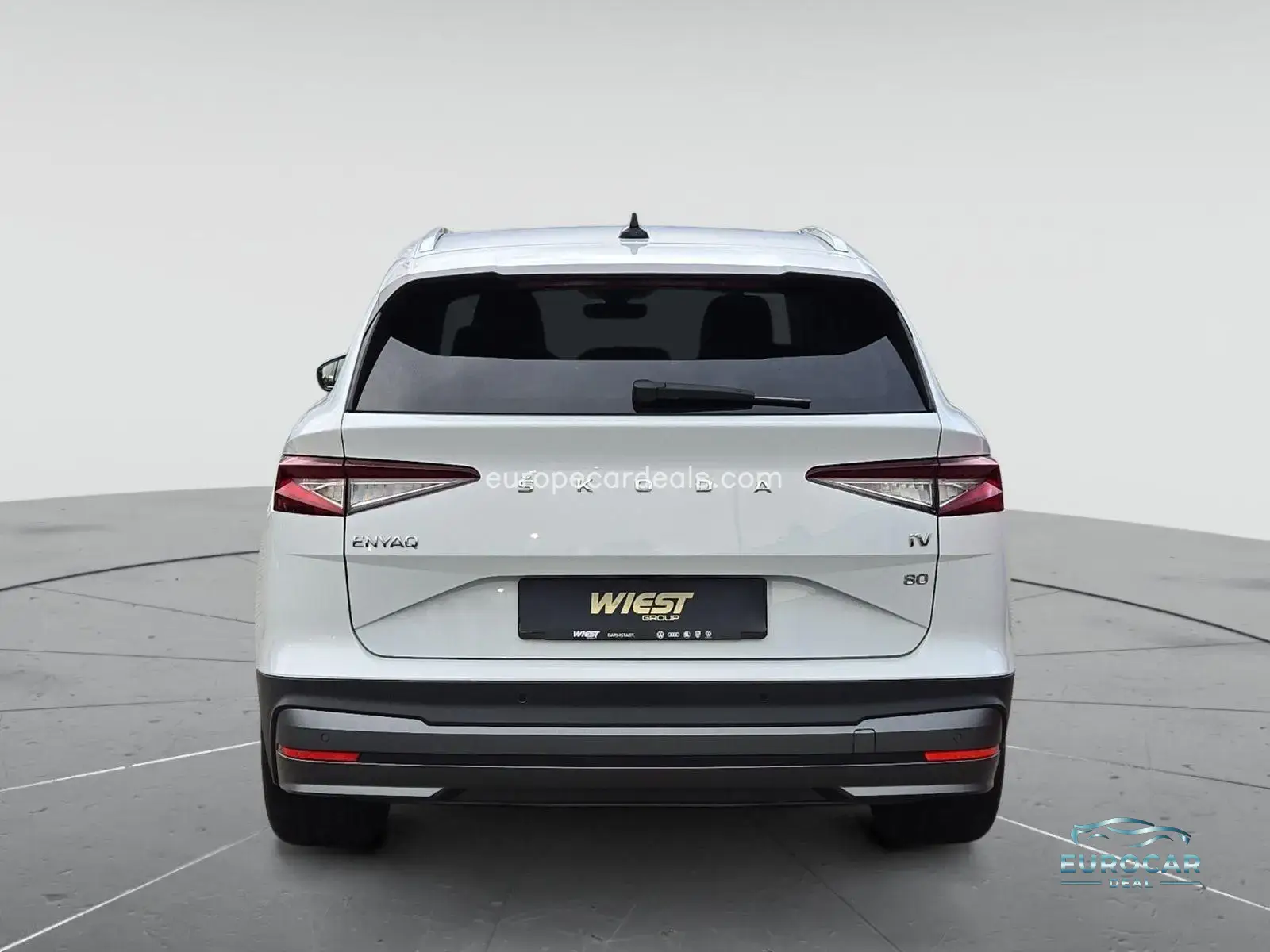 Skoda Enyaq