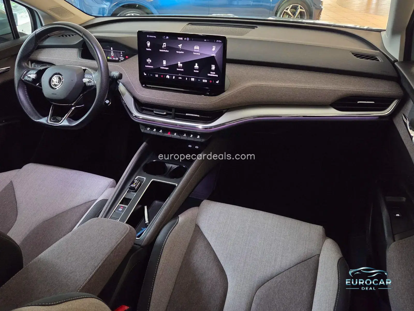 Skoda Enyaq
