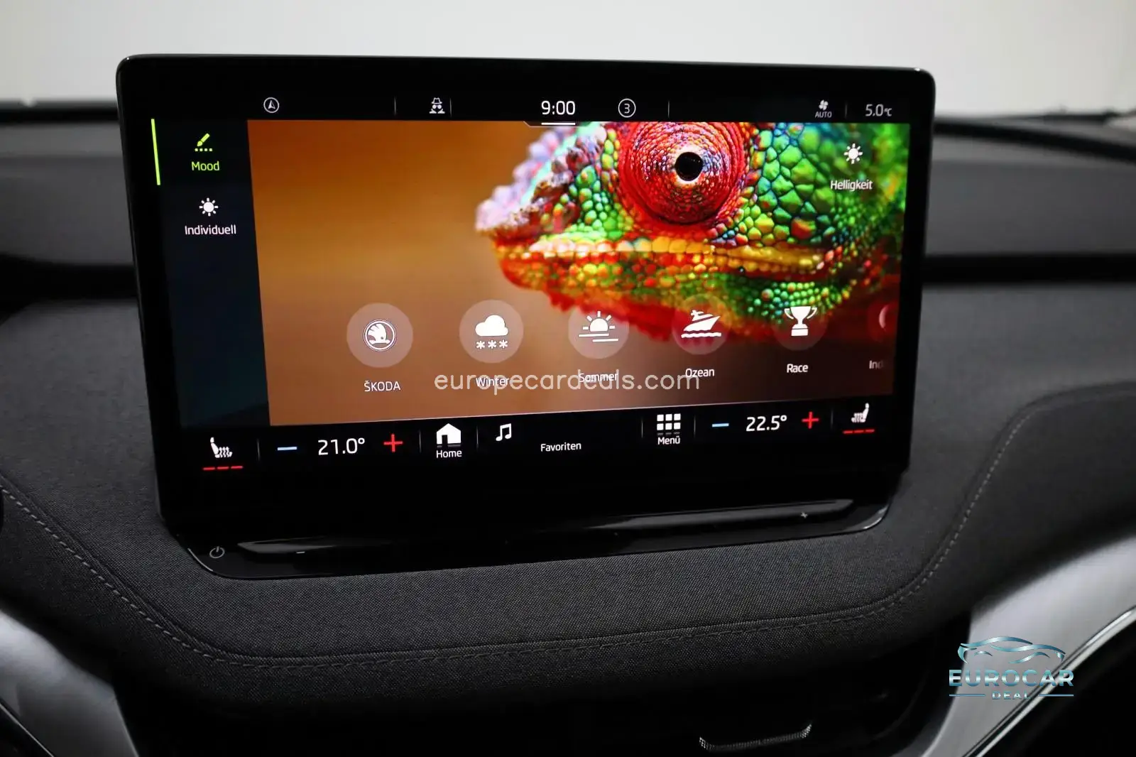 Skoda Enyaq