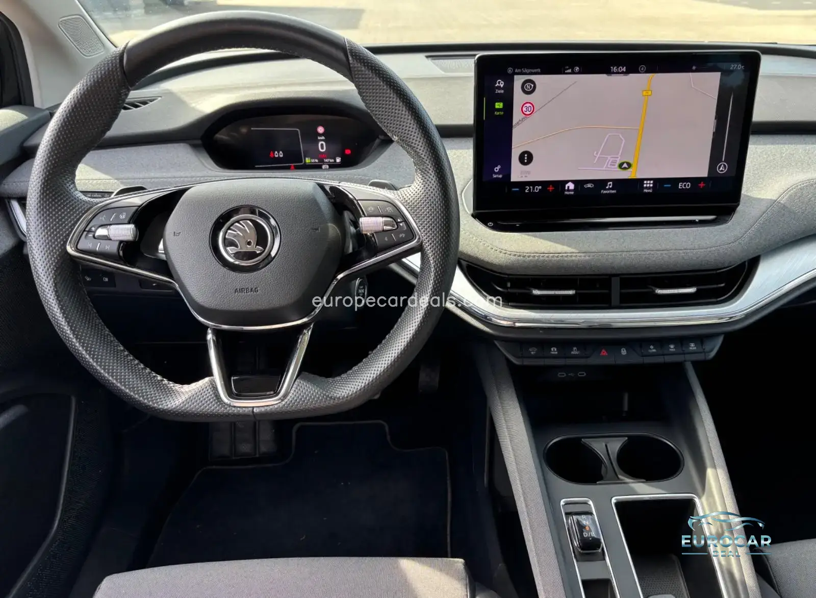Skoda Enyaq