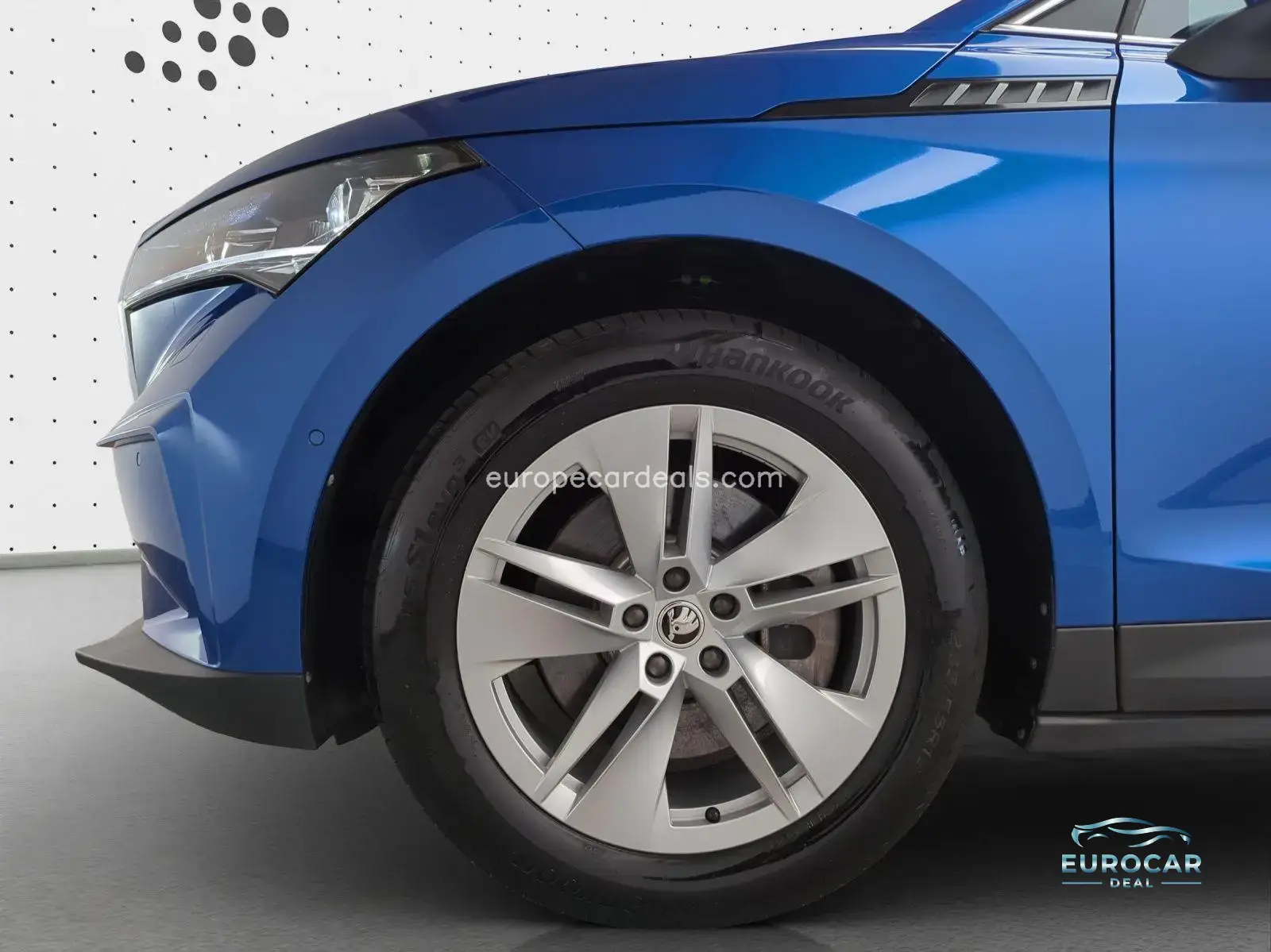 Skoda Enyaq