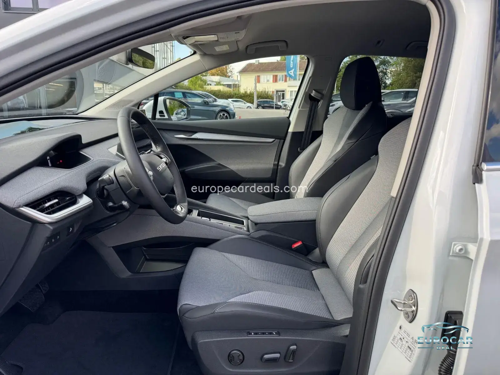 Skoda Enyaq