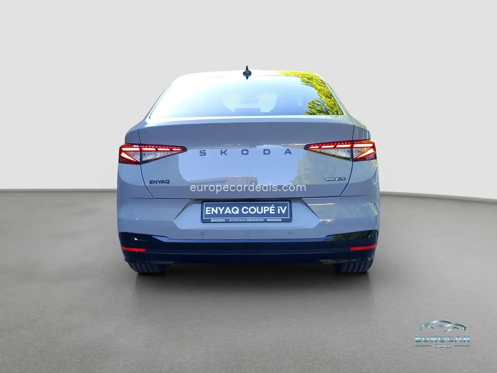 Skoda Enyaq