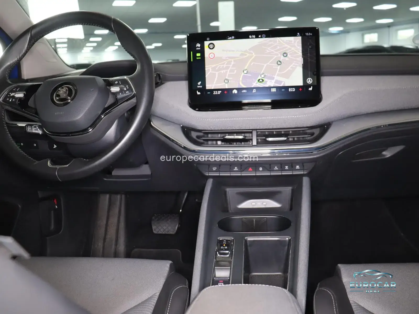 Skoda Enyaq