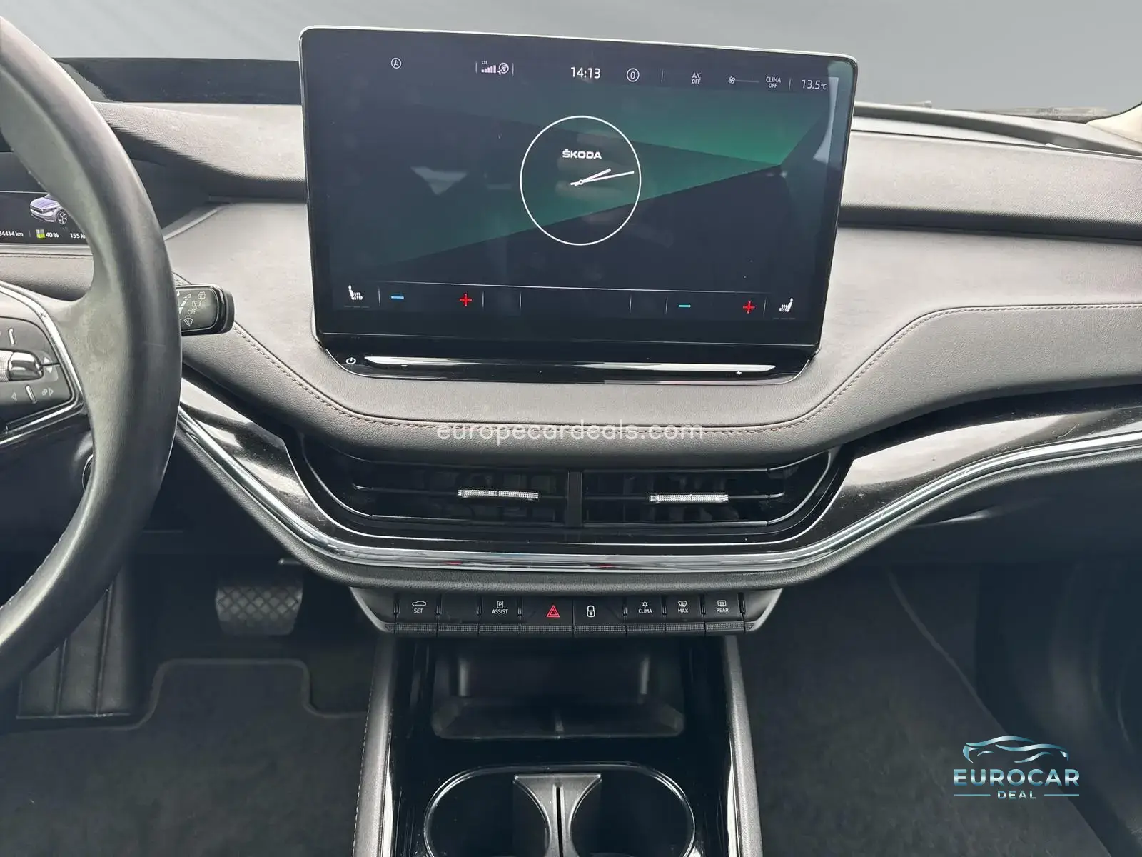 Skoda Enyaq