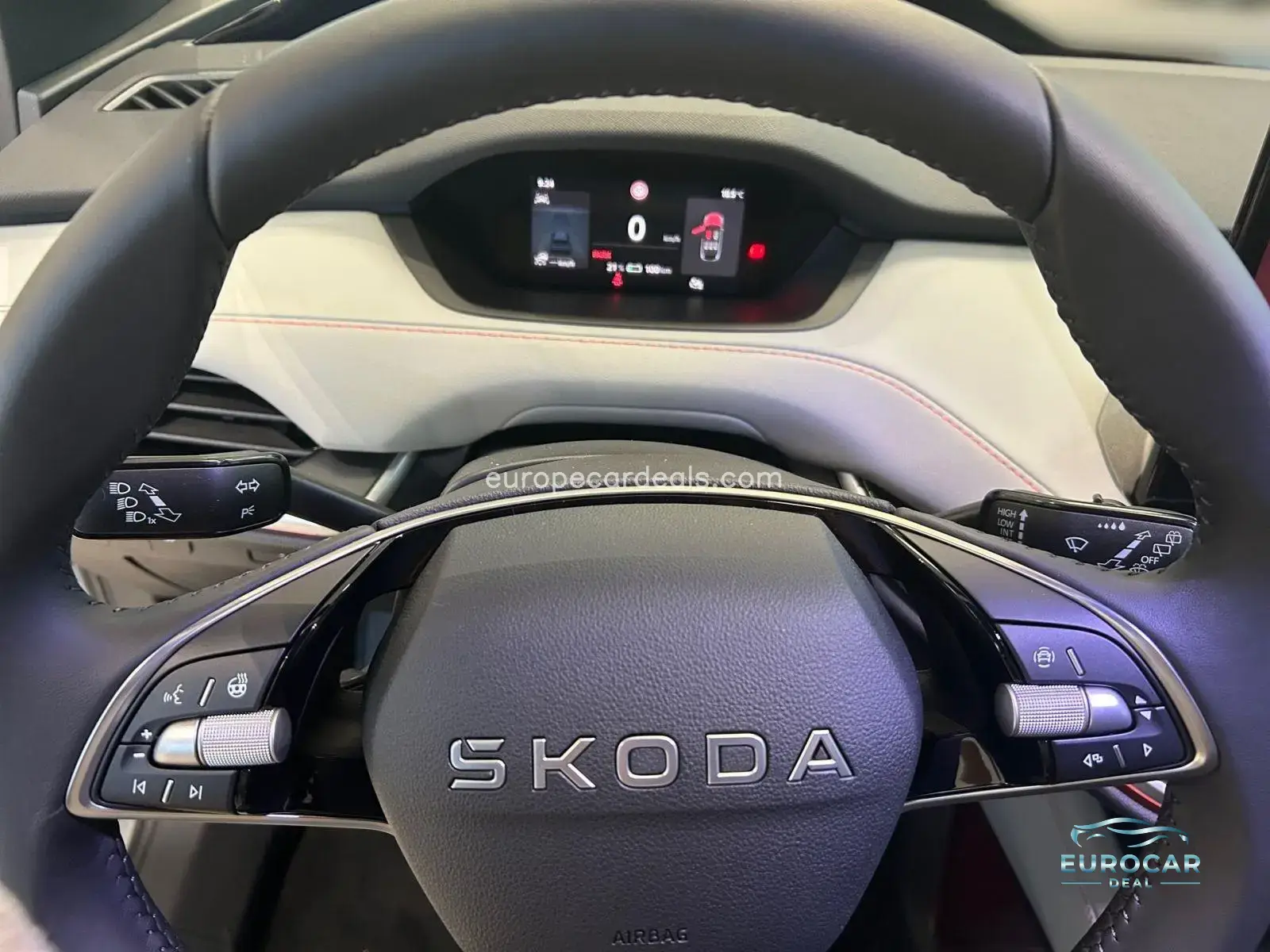 Skoda Enyaq