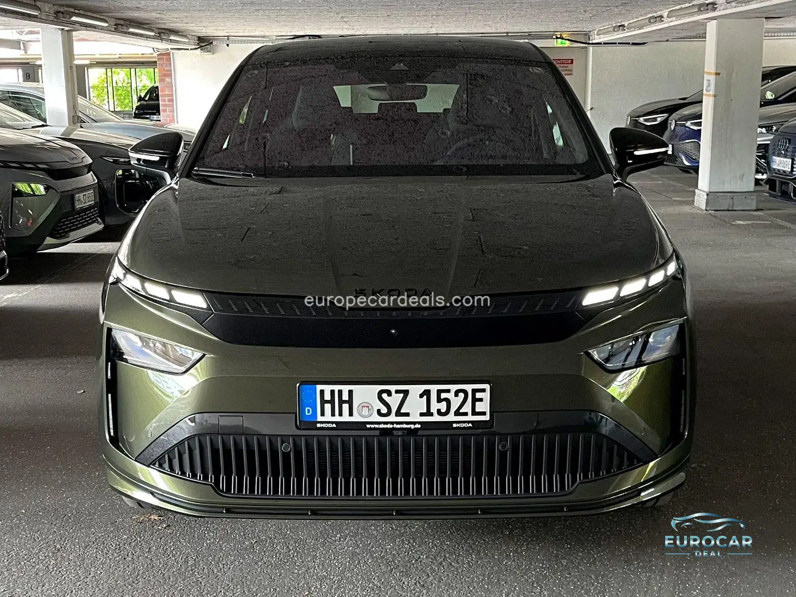 Skoda Enyaq